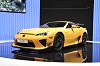 2011 Lexus LFA with Nurburgring Package. Image by Newspress.