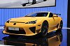 2011 Lexus LFA with Nurburgring Package. Image by Newspress.