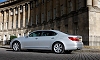 2010 Lexus LS 600h. Image by Lexus.