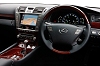 2010 Lexus LS 600h. Image by Lexus.