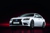 2012 Lexus LS. Image by Lexus.