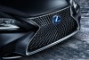 2017 Lexus LS 500h. Image by Lexus.