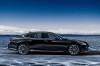 New Lexus LS hybrid revealed. Image by Lexus.