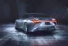 2017 Lexus LS+ Concept. Image by Lexus.