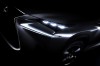 Lexus NX teased. Image by Lexus.