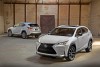 2014 Lexus NX. Image by Lexus.