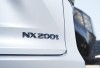2015 Lexus NX 200t F Sport. Image by Lexus.