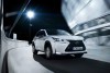 2015 Lexus NX 200t F Sport. Image by Lexus.