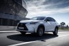 2015 Lexus NX 200t F Sport. Image by Lexus.