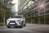 2018 Lexus NX drive. Image by Lexus.