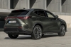 2022 Lexus NX 350h. Image by Lexus.