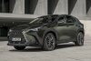 2022 Lexus NX 350h. Image by Lexus.