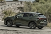 2022 Lexus NX 350h. Image by Lexus.