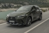 2022 Lexus NX 350h. Image by Lexus.