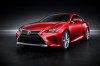 Lexus reveals 4 Series rival. Image by Lexus.