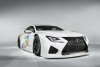 2014 Lexus RC GT3 concept. Image by Lexus.