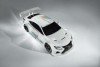 2014 Lexus RC GT3 concept. Image by Lexus.