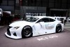 2014 Lexus RC GT3 concept. Image by Newspress.