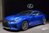 2014 Lexus RC F. Image by Newspress.