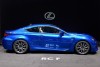 2014 Lexus RC F. Image by Newspress.