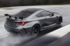 Lexus RC F Track Edition inbound. Image by Lexus.