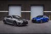 2019 Lexus RC F Track Edition. Image by Lexus.