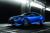 RC F wades into super coup battle for Lexus. Image by Lexus.