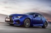 First drive: Lexus RC F. Image by Lexus.