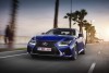 2015 Lexus RC F. Image by Lexus.