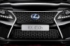 Lexus teases updated RX SUV. Image by Lexus.