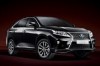 2012 Lexus RX 450h. Image by Lexus.