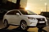 Lexus advances RX 450h. Image by Lexus.