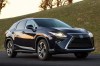 2015 Lexus RX. Image by Lexus.