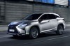 First drive: Lexus RX 450h. Image by Lexus.