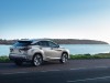 2016 Lexus RX 450h. Image by Lexus.