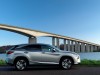 2016 Lexus RX 450h. Image by Lexus.