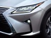 2016 Lexus RX 450h. Image by Lexus.