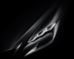 Lexus Tokyo teaser. Image by Lexus.