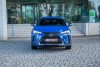 2020 Lexus UX 300e Takumi UK test. Image by Lexus UK.