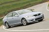 2005 Lexus GS450h. Image by Lexus.