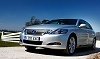 2010 Lexus GS 450h. Image by Lexus.