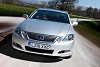 2010 Lexus GS 450h. Image by Lexus.