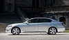 2010 Lexus GS 450h. Image by Lexus.