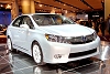 2009 Lexus HS 250h. Image by United Pictures.