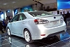 2009 Lexus HS 250h. Image by United Pictures.