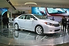 2009 Lexus HS 250h. Image by Kyle Fortune.