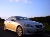 2007 Lexus IS. Image by James Jenkins.