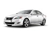 2009 Lexus IS. Image by Lexus.