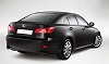 2008 Lexis IS 250 SR. Image by Lexus.
