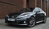 2009 Lexus IS F. Image by Lexus.